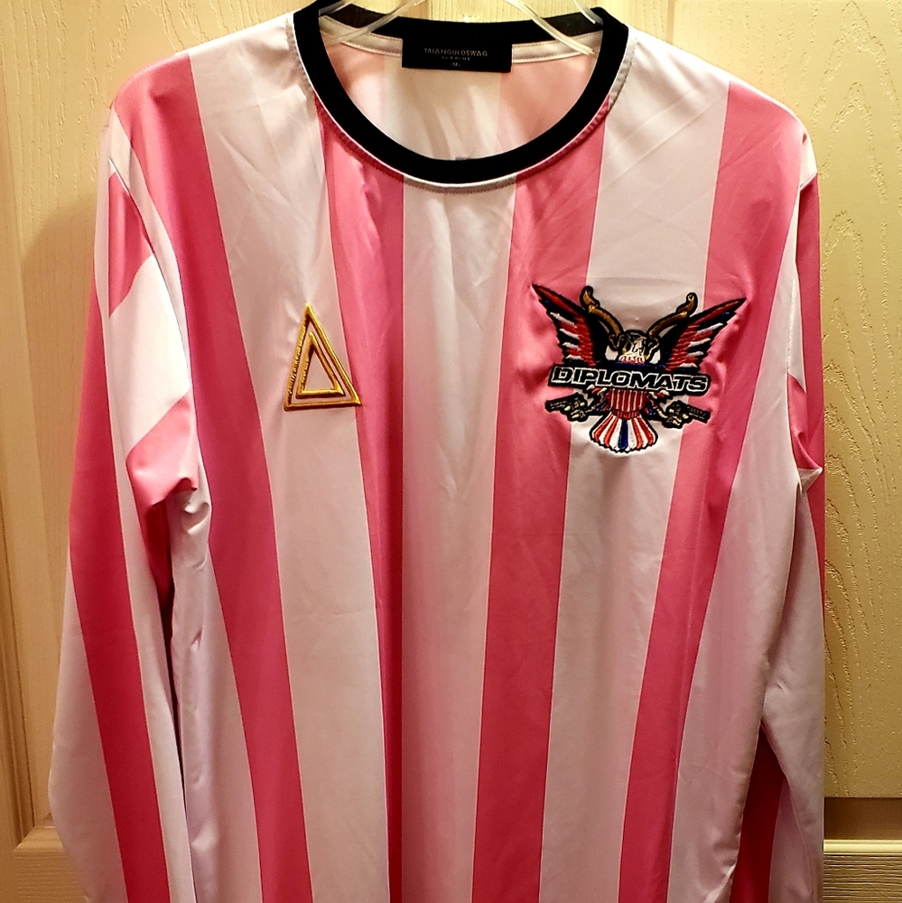 Dipset couture jersey